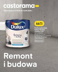 Castorama gazetka (2026-04-22 - 2026-05-12)