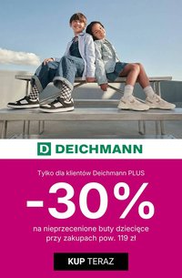 Deichmann gazetka (2026-04-03 - 2026-04-12)
