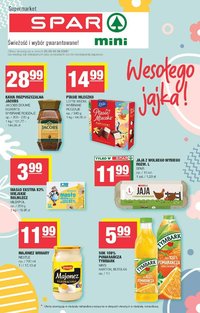 Spar gazetka (2026-03-23 - 2026-04-04)