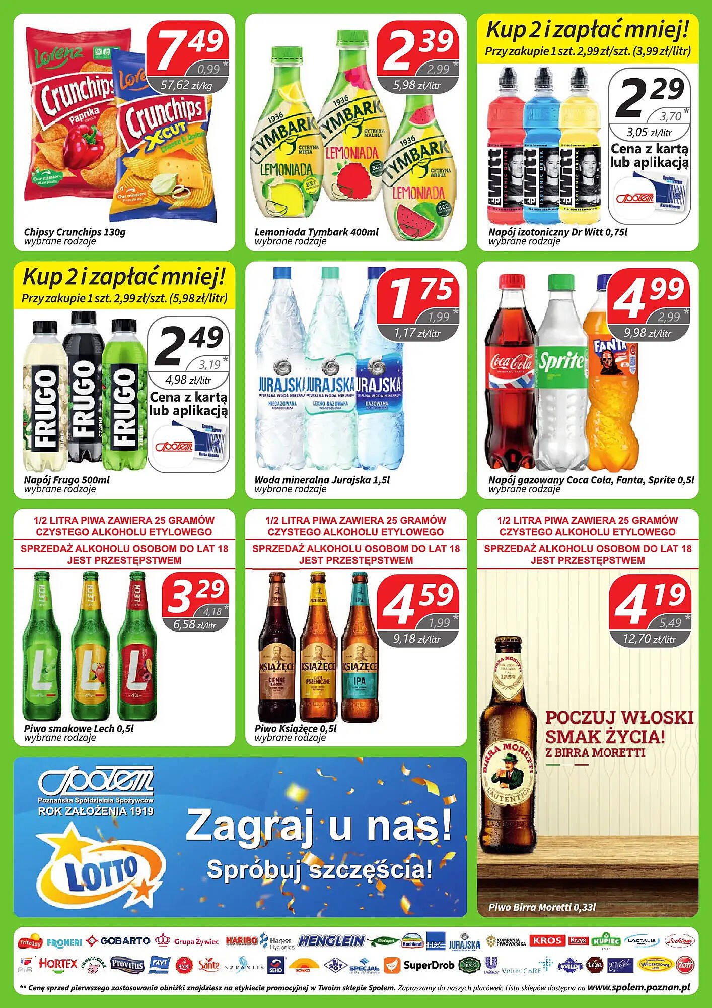 Społem gazetka