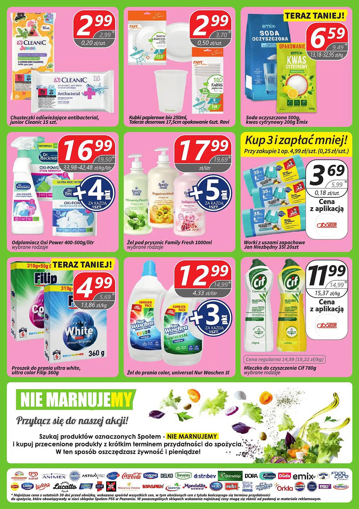 Społem gazetka