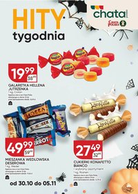 Chata Polska gazetka (2025-10-30 - 2025-11-05)