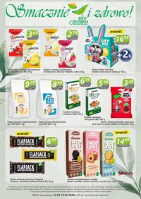 Społem gazetka (2026-03-16 - 2026-04-15)