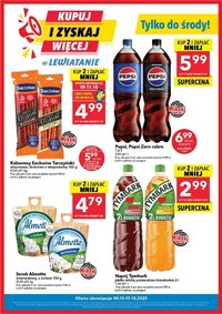 Lewiatan gazetka (2025-10-09 - 2025-10-15)