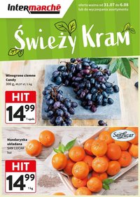 Intermarche gazetka (2025-07-31 - 2025-08-06)