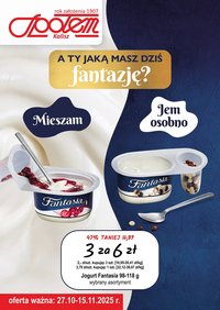 Społem gazetka (2025-10-27 - 2025-11-15)