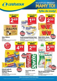 Lewiatan gazetka (2026-03-12 - 2026-03-18)