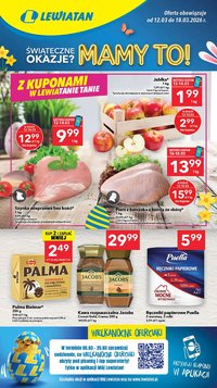 Lewiatan gazetka (2026-03-12 - 2026-03-18)