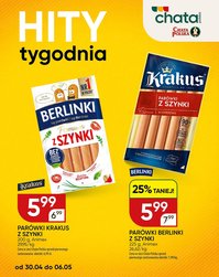 Chata Polska gazetka (2026-04-30 - 2026-05-06)
