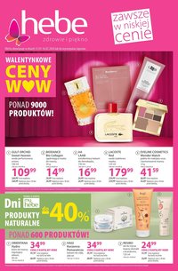 Hebe gazetka (2026-01-31 - 2026-02-16)