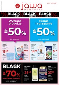 Jawa Drogerie gazetka (2025-11-04 - 2025-12-03)