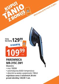 E.Leclerc gazetka (2025-11-18 - 2025-12-07)