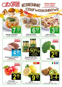 Społem gazetka (2025-11-13 - 2025-11-15)