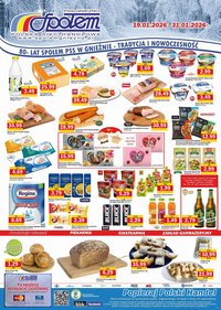 Społem gazetka (2026-01-19 - 2026-01-31)