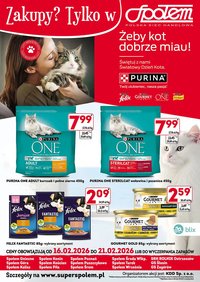 Społem gazetka (2026-02-16 - 2026-02-21)