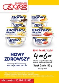 Społem gazetka (2025-11-10 - 2025-12-06)