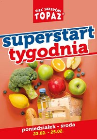 Topaz gazetka (2026-02-23 - 2026-02-25)