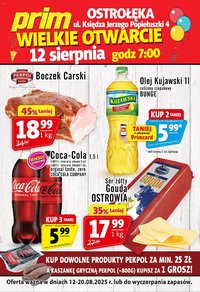 Prim Market gazetka (2025-08-12 - 2025-08-20)