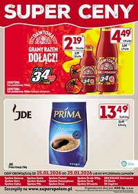 Społem gazetka (2026-01-15 - 2026-01-25)