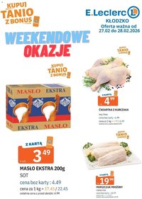 E.Leclerc gazetka (2026-02-27 - 2026-02-28)
