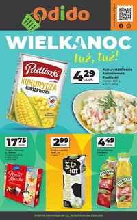 Odido gazetka (2026-03-18 - 2026-04-04)