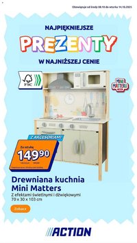 Action gazetka (2025-10-08 - 2025-10-14)