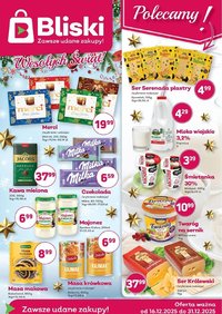 Społem gazetka (2025-12-16 - 2025-12-31)