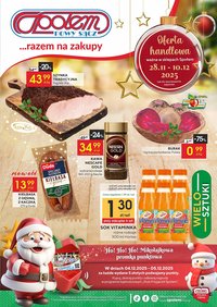 Społem gazetka (2025-11-28 - 2025-12-10)