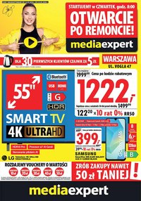 Media Expert gazetka (2026-05-14 - 2026-05-23)