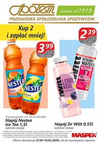 Społem gazetka (2026-04-27 - 2026-05-10)