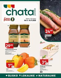 Chata Polska gazetka (2025-11-06 - 2025-11-16)