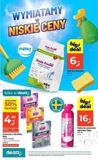 Dealz gazetka (2025-09-04 - 2025-09-17)