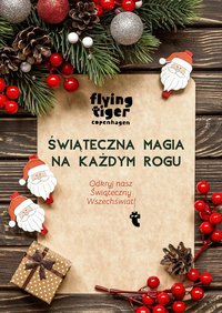 Flying Tiger gazetka (2025-11-01 - 2025-12-26)