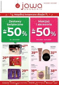 Jawa Drogerie gazetka (2025-12-04 - 2026-01-02)