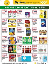 Sużyw gazetka (2026-02-01 - 2026-02-28)