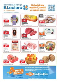 E.Leclerc gazetka (2026-02-09 - 2026-02-14)