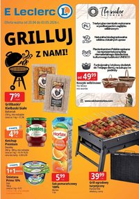 E.Leclerc gazetka (2026-04-20 - 2026-05-03)