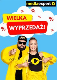 Media Expert gazetka (2025-07-25 - 2025-07-31)