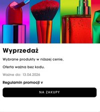 Sephora gazetka (2026-04-01 - 2026-04-13)