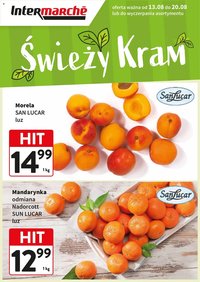 Intermarche gazetka (2025-08-13 - 2025-08-20)