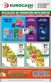 Eurocash gazetka (2026-01-19 - 2026-02-01)