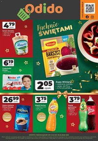 Odido gazetka (2025-12-03 - 2025-12-16)