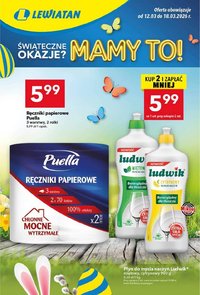 Lewiatan gazetka (2026-03-12 - 2026-03-18)