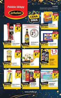 Arhelan gazetka (2025-12-29 - 2026-01-11)