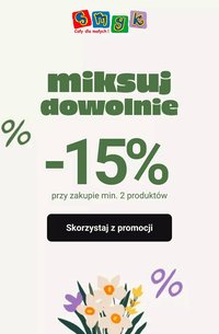 Smyk gazetka (2025-09-12 - 2025-09-15)