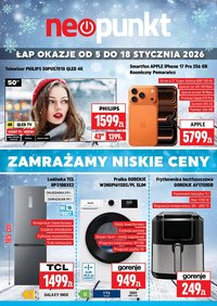Neopunkt gazetka (2026-01-05 - 2026-01-18)