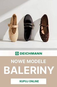 Deichmann gazetka (2026-04-24 - 2026-05-07)