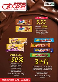 Społem gazetka (2026-02-09 - 2026-03-07)