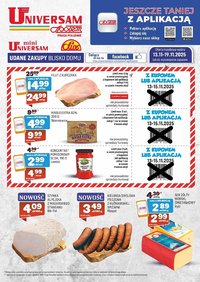 Społem gazetka (2025-11-13 - 2025-11-19)