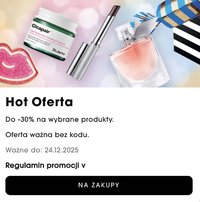 Sephora gazetka (2025-12-02 - 2025-12-24)